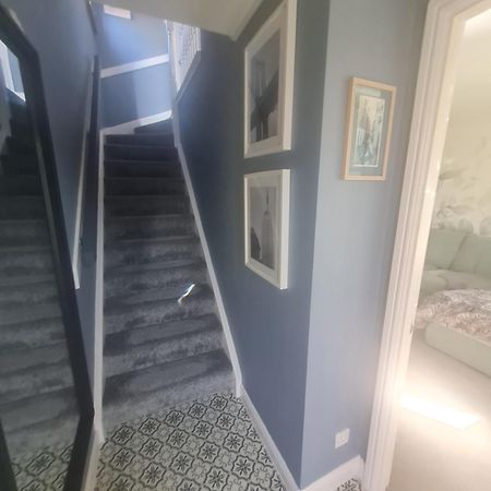 Edinburgh- 2 Double Rooms Available Exteriör bild