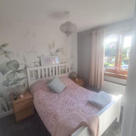 Edinburgh- 2 Double Rooms Available Exteriör bild