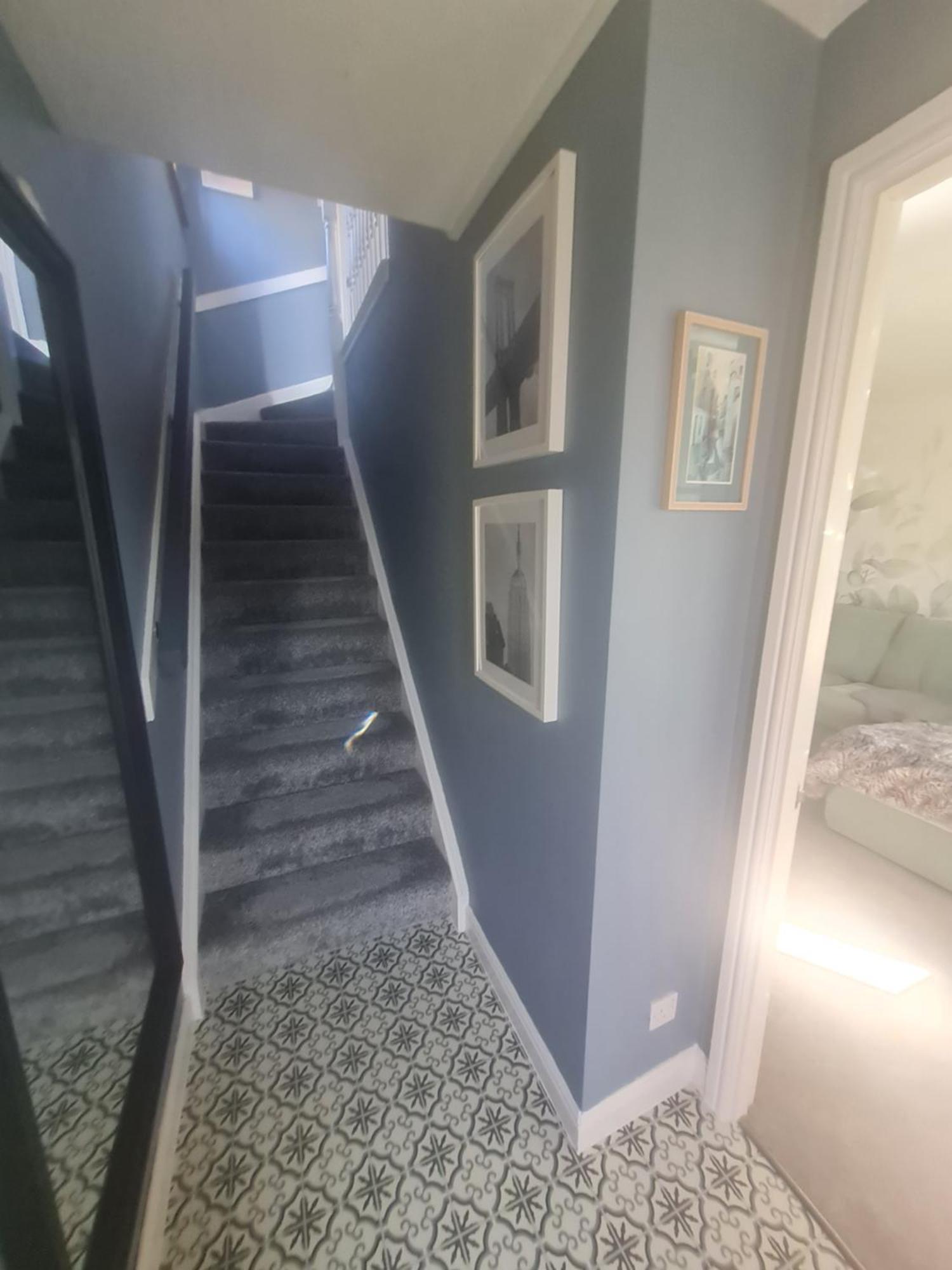 Edinburgh- 2 Double Rooms Available Exteriör bild