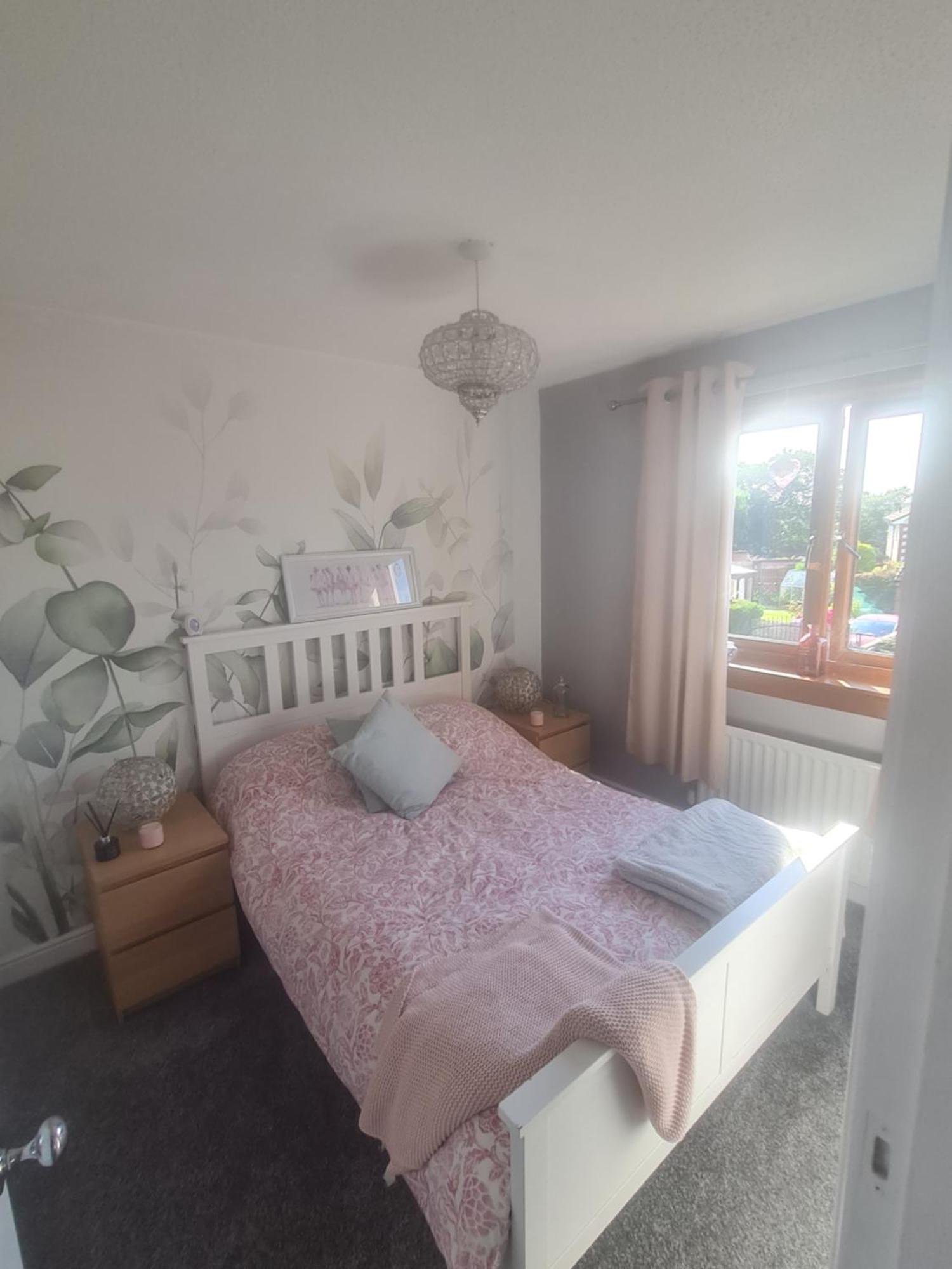 Edinburgh- 2 Double Rooms Available Exteriör bild